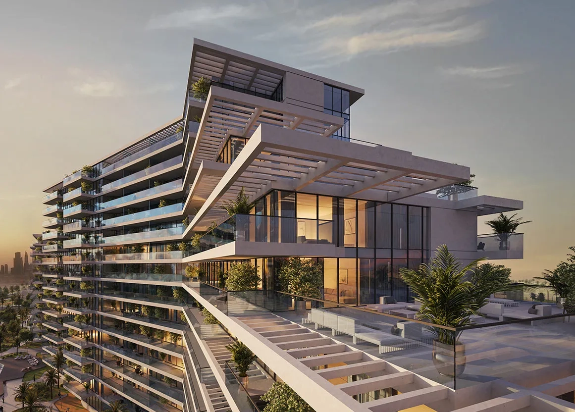 Top 5 Dubai projects up to 200k $